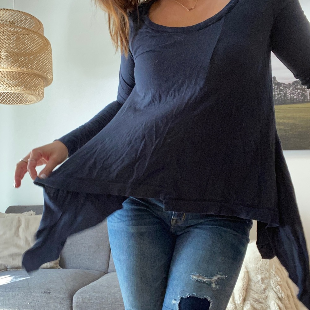 All Saints black top